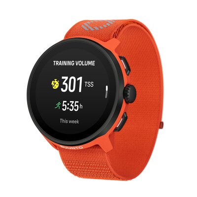 Suunto Run Coral Orange