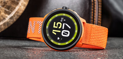 Suunto Run Coral Orange