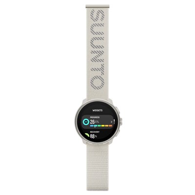 Suunto Run Frost Gray (rozbalené)