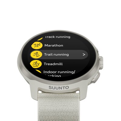 Suunto Run Frost Gray (rozbalené)