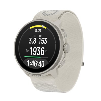 Suunto Run Frost Gray (rozbalené)