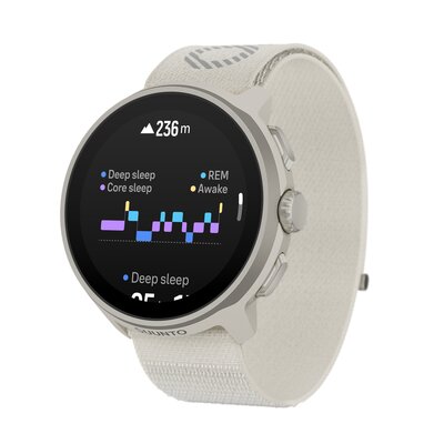 Suunto Run Frost Gray (rozbalené)