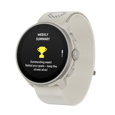 Suunto Run Frost Gray (rozbalené)