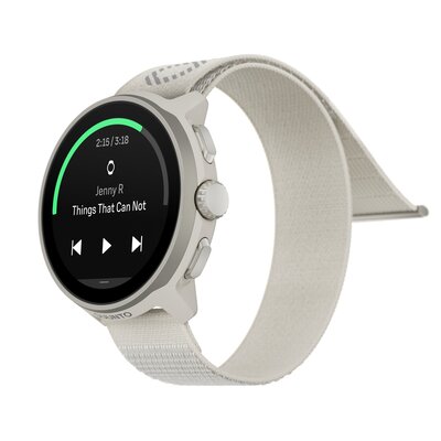 Suunto Run Frost Gray (rozbalené)