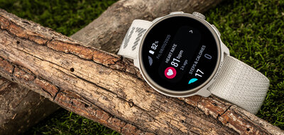 Suunto Run Frost Gray (rozbalené)