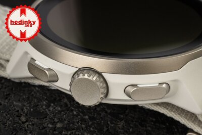 Suunto Run Frost Gray (rozbalené)