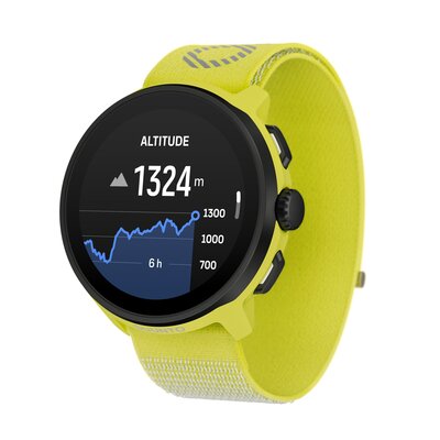 Suunto Run Lime