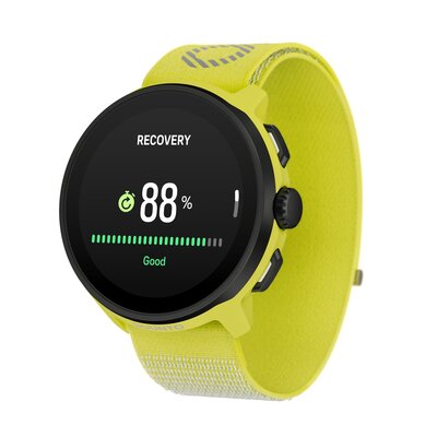 Suunto Run Lime