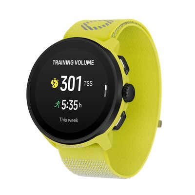 Suunto Run Lime
