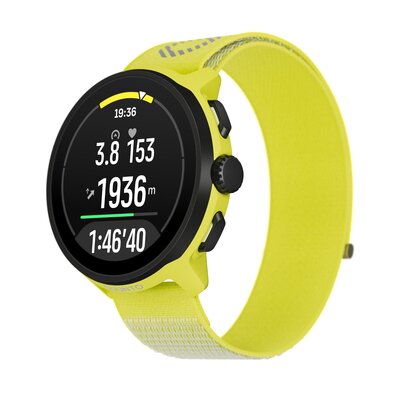 Suunto Run Lime