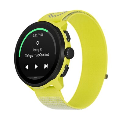 Suunto Run Lime