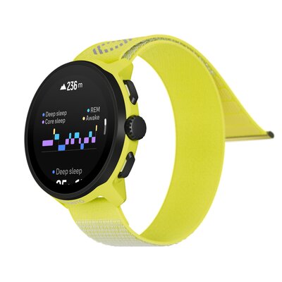 Suunto Run Lime