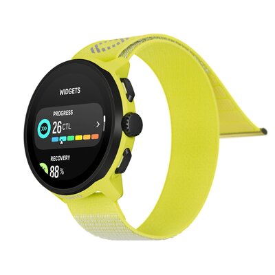 Suunto Run Lime