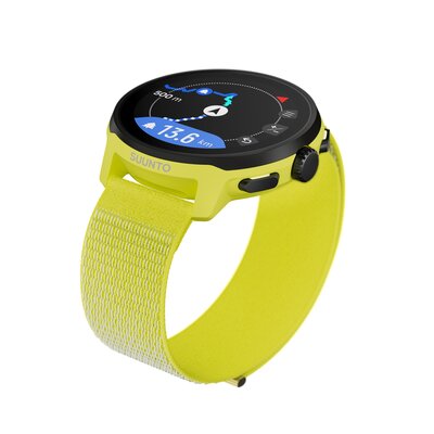 Suunto Run Lime