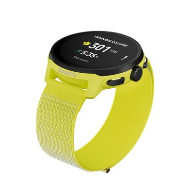 Suunto Run Lime