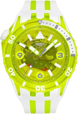 Swatch Egg Yolk SSCU09J100