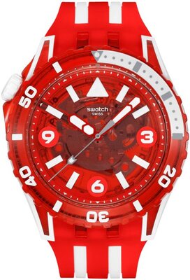 Swatch Lion's Mane SSCU09R100