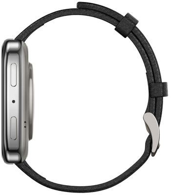 Amazfit Active 2 (Square) Black Leather