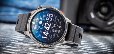 Amazfit Balance 2 Black (+ náhradný remienok)