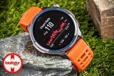 Amazfit Balance 2 Black (+ náhradný remienok)