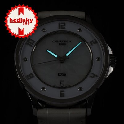 Certina DS-6 Lady Quartz C039.251.16.116.00