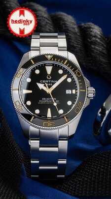 Certina DS Action Diver Automatic C048.407.11.051.01