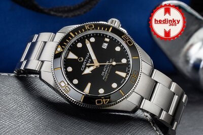 Certina DS Action Diver Automatic C048.407.11.051.01