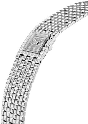 Frederique Constant Classics Manchette Lady Quartz FC-200PVD1MC6B