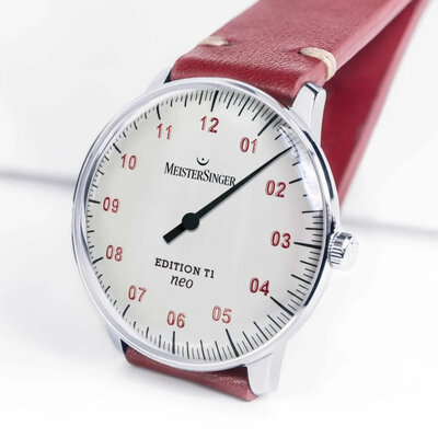MeisterSinger Neo T1 Automatic ED-NES-J.E Limited Edition 100pcs