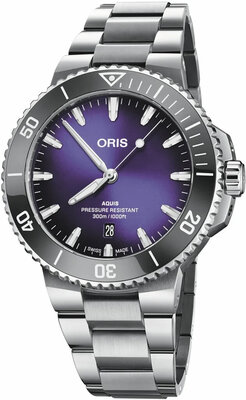Oris Aquis Date Taste of Summer Automatic 01 733 7789 4158-07 8 23 04PEB
