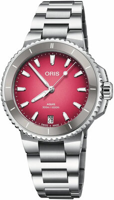 Oris Aquis Date Taste of Summer Automatic 01 733 7792 4158-07 8 19 05P
