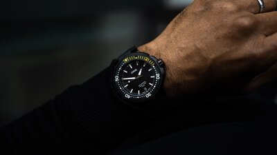 Oris Aquis Pro 1000m Automatic 01 400 7767 7754-07 4 26 64BTEB