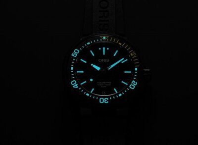 Oris Aquis Pro 1000m Automatic 01 400 7767 7754-07 4 26 64BTEB