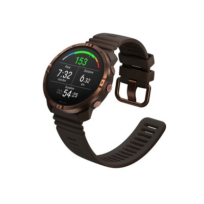 Polar Grit X2 Brown Copper, veľkosť S-L