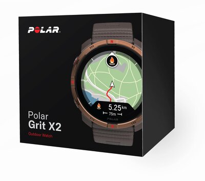 Polar Grit X2 Brown Copper, veľkosť S-L