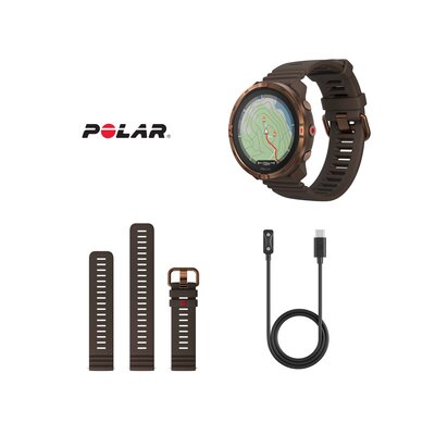 Polar Grit X2 Brown Copper, veľkosť S-L