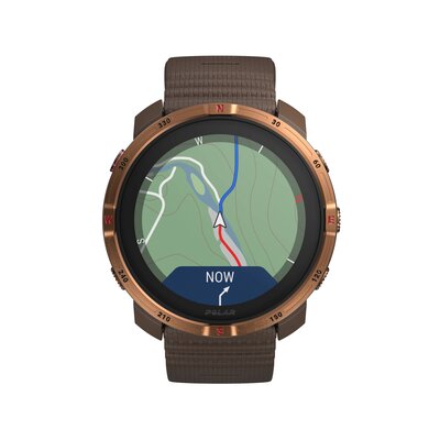 Polar Grit X2 Brown Copper, veľkosť S-L