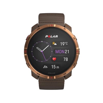 Polar Grit X2 Brown Copper, veľkosť S-L
