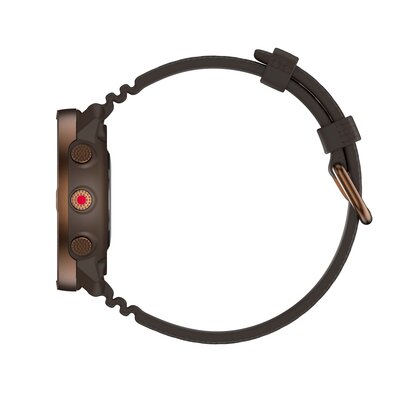 Polar Grit X2 Brown Copper, veľkosť S-L