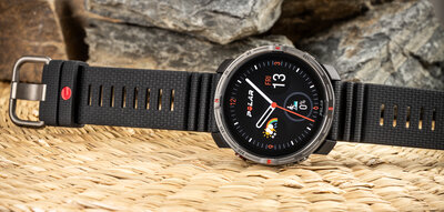 Polar Grit X2 Night Black, veľkosť S-L