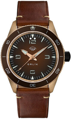 Prim Orlík 38 Bronz 95-027-509-43-1 Limited Edition 60pcs