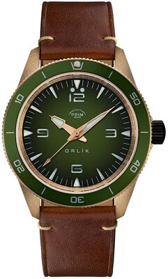 Prim Orlík 38 Bronz 95-028-509-43-1 Limited Edition 60pcs