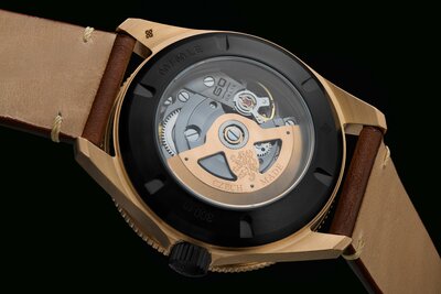 Prim Orlík 38 Bronz 95-028-509-43-1 Limited Edition 60pcs