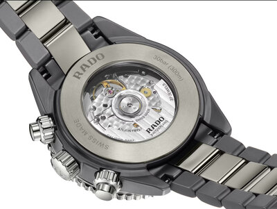Rado Captain Cook High-Tech Ceramic Automatic R32189313