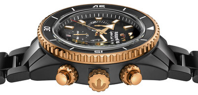 Rado Captain Cook High-Tech Ceramic Automatic R32190153