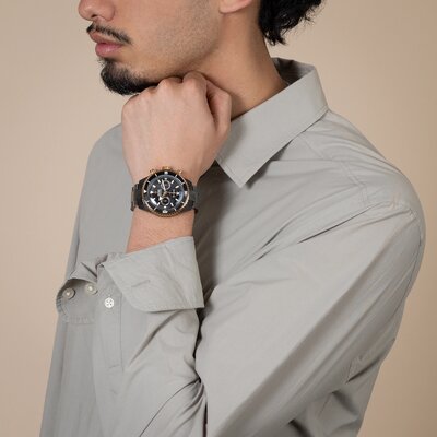 Rado Captain Cook High-Tech Ceramic Automatic R32190153