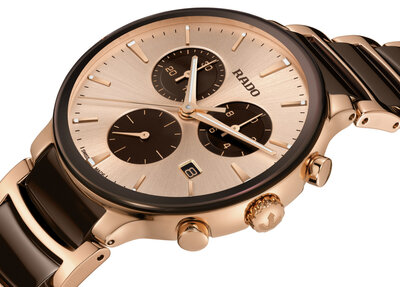 Rado Centrix Chronograph Quartz R30212402
