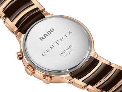 Rado Centrix Chronograph Quartz R30212402