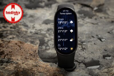 Xiaomi Smart Band 10 Midnight Black
