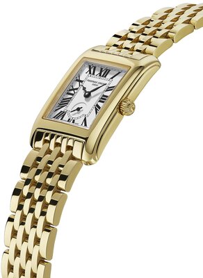 Frederique Constant Classics Carrée Small Seconds Quartz FC-235S2C5B